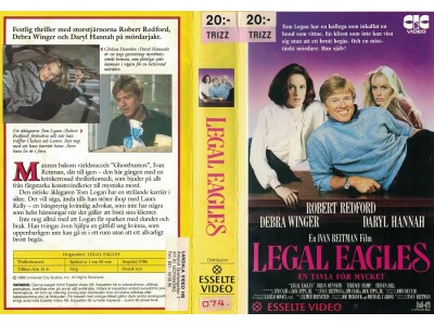 Legal Eagles 